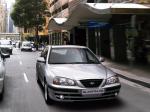 Hyundai Elantra Sedan 2003 года
